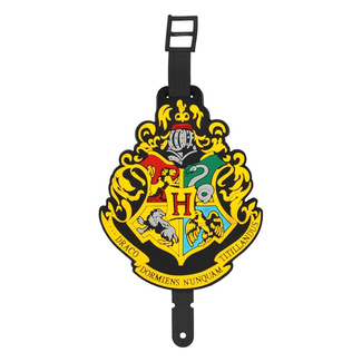 Harry Potter Luggage tag Hogwarts 10 cm