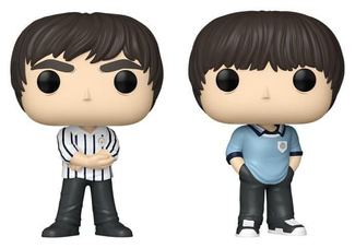 Oasis Funko POP! figurka 2-Pack Liam & Noel Gallagher 9 cm
