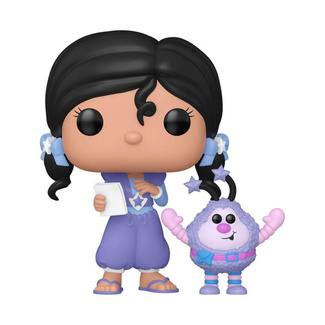 Rainbow Brite Funko POP! & Buddy figurka Indigo Doll & Hammy 9 cm
