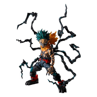 My Hero Academia S.H. Figuarts Action Figure Deku Overlay 14 cm
