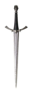 Lord of the Rings Replica 1/1 Dagger of the Witch King 55 cm