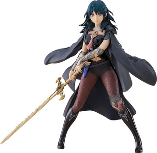 Three Houses Pop Up Parade PVC Statue Byleth (Female) 15 cm