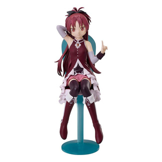 Rebellion PVC Statue Kyoko Sakura Tea Party Cake Song Ver. 18 cm
