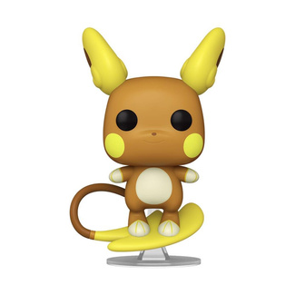 Pokemon Funko POP! Games figurka Raichu(Alolan)(EMEA) 9 cm