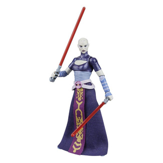 The Clone Wars Vintage Collection Action Figure Asajj Ventress 10 cm