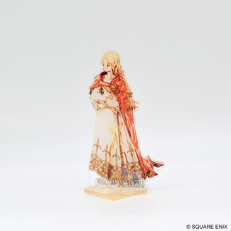 Final Fantasy Tactics Acryl Figure Ovelia Atkascha