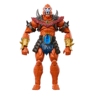 New Eternia Masterverse Action Figure Beast Man 18 cm
