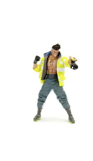 Edgerunners Diecast Mini Figure David 15 cm