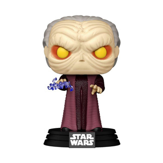 Dark Side POP! Vinyl Figure Palpatine 9 cm