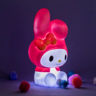Sanrio Mood Lamp with USB-C My Melody 11 cm