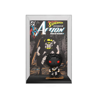 DC Comics Funko POP! Comic Cover figurka Action Comics #644? 9 cm