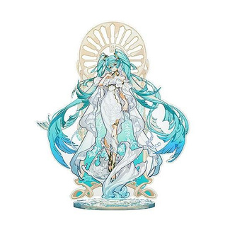 Hatsune Miku Acrylic Stand Hatsune Miku feat. Yoneyama Mai Mega 35 cm