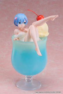Zero Starting Life in another World PVC Statue 1/7 Rem Cream Soda Ver. 21 cm