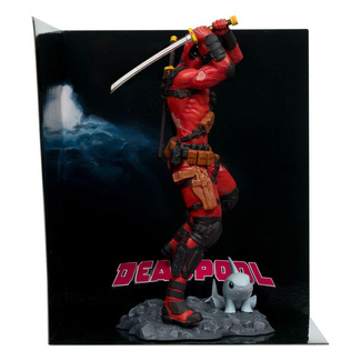 Marvel Collection PVC Statue 1/10 Deadpool (Deadpool #1) 18 cm