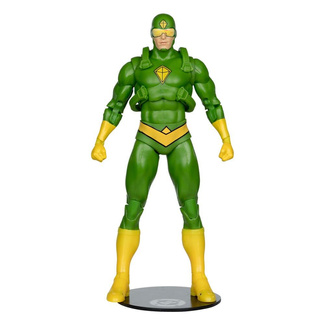 Batman Rogues DC Multiverse McFarlane Collector Edition Action Figure #43 Kite Man (Gold Label) 21 cm