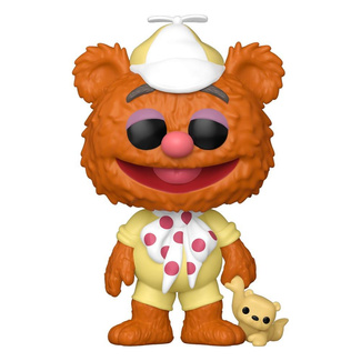 Muppet Babies Funko POP! figurka Baby Fozzie 9 cm