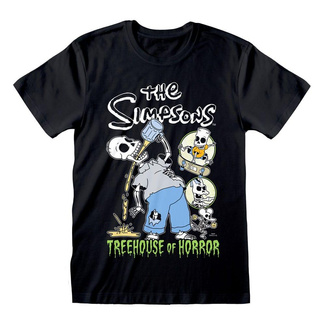 Simpsons T-Shirt Treehouse