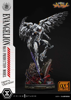 Rebuild of Evangelion Ultimate Diorama Masterline Series Statue Mass Production Model (Concept By Josh Nizzi) Deluxe Bonus Version 82 cm