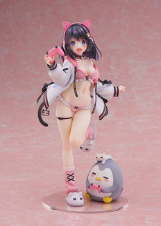 Oniichan Continue! Yuri to Secret Love PVC Statue 1/7 Yuri Shirayuki 24 cm