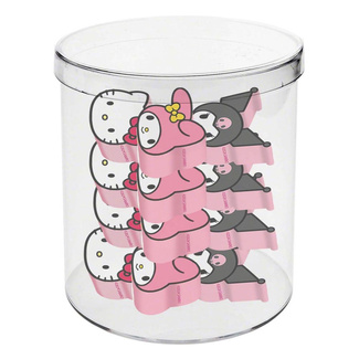 Sanrio Erasers 12-Pack