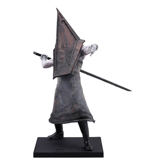 Silent Hill 2 Oshi Works Statue 1/7 Red Pyramid Thing 26 cm