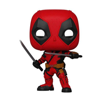 Deadpool & Wolverine Funko POP! Marvel figurka Deadpool 9 cm
