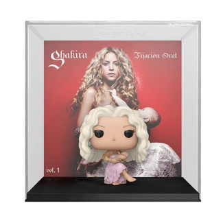 Shakira Funko POP! Albums figurka O. Fixation Vol. 1 9 cm