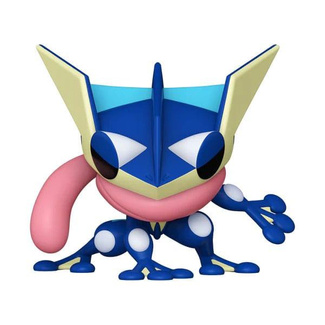 Pokemon Super Sized Jumbo Funko POP! figurka Greninja 25 cm