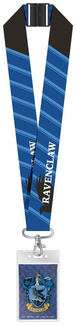 Harry Potter Deluxe Lanyard with Card Holder Ravenclaw