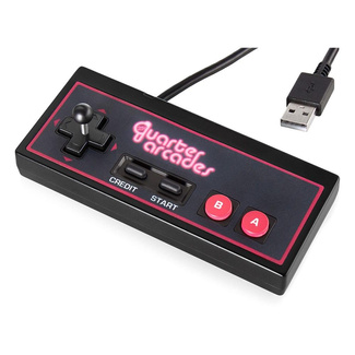 Quarter Arcades Accessories USB Controller