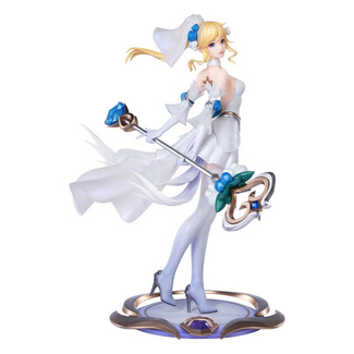 League of Legends Gift+ PVC Statue 1/8 Lux (Crystal Rose Ver.) 22 cm