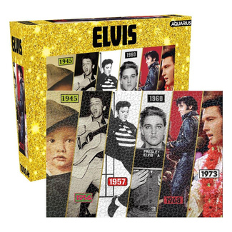 Timeline 1000 Piece Jigsaw Puzzle