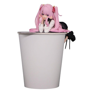 Nikke Noodle Stopper PVC Statue Yuni 15 cm