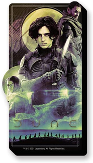 Collage Funky Chunky Magnet