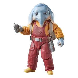 Skeleton Crew Black Series Action Figure Neel (At Attin) 15 cm