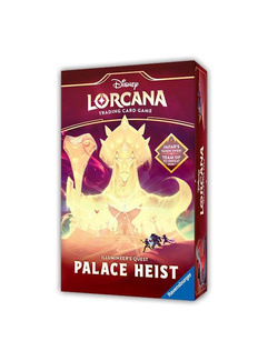 Palace Heist *English Edition*