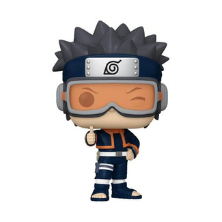 Naruto Pop! Animation figurka Obito Uchiha 9 cm