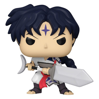 Inuyasha Funko POP! Animation figurka Bankotsu 9 cm