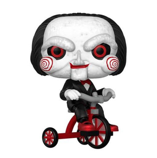 Saw Funko POP! Plus figurka Billy on Tricycle Exclusive Edition 9 cm