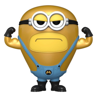 Despicable Me 4 Funko POP! Movies figurka Super Dave 9 cm