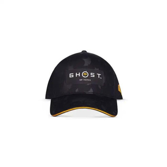 Ghost of Yotei Baseball Cap Ginko Leaf
