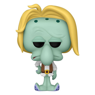 SpongeBob SquarePants Funko POP! figurka Squidward Tentacles (Pirate) 9 cm