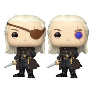House of the Dragon POP! TV Vinyl Figures Aemond Targaryen 9 cm