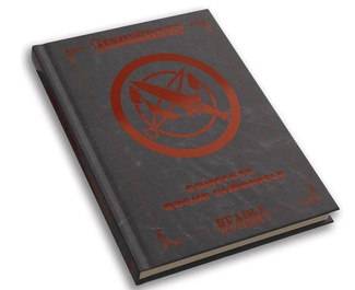 Pathfinder Tabletop Game Rulebook Complete Rogue Chronicle *English Version*