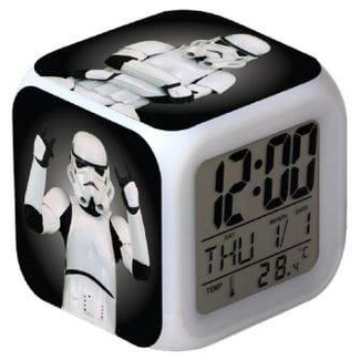 Original Stormtrooper Digital Word Clock
