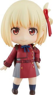 Lycoris Recoil Nendoroid Action Figure Chisato Nishikigi 10 cm