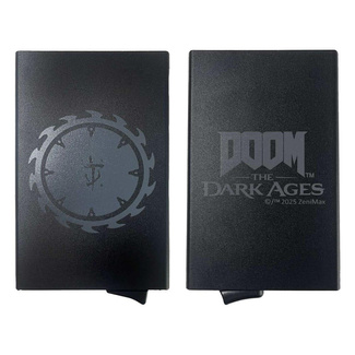 Doom The Dark Ages Creditcard holder Shield