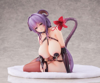 Succubus Homestay Statue 1/5 Sakuma Shiori 17 cm