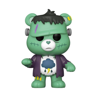 Care Bears x Universal Monsters Funko POP! figurka Grumpy Bear Frankenstein 9 cm