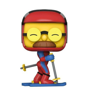 Simpsons Pop! Television figurka Stupid Sexy Flanders 9 cm